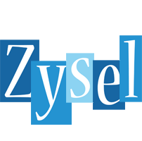 Zysel winter logo