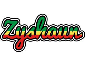 Zyshaun african logo