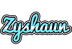 Zyshaun argentine logo