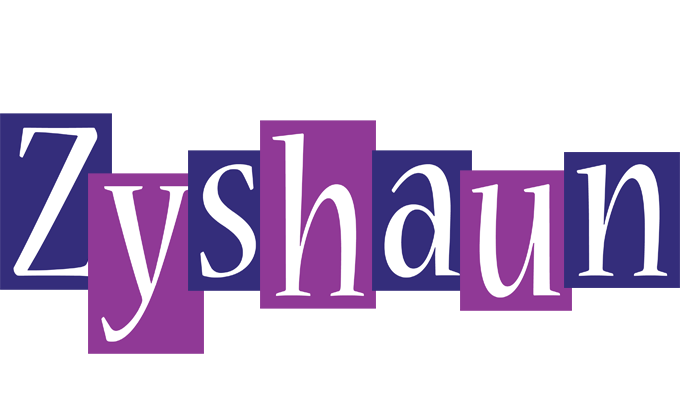 Zyshaun autumn logo
