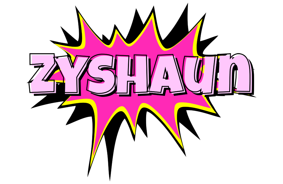 Zyshaun badabing logo