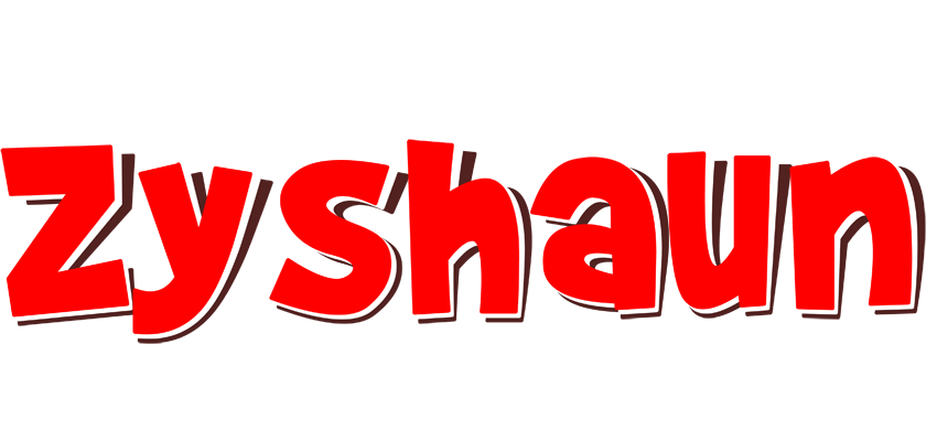 Zyshaun basket logo
