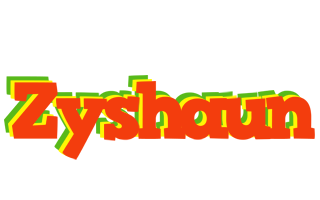 Zyshaun bbq logo