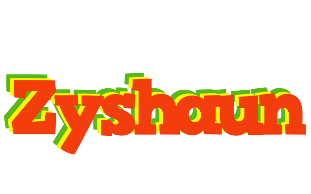 Zyshaun bbq logo