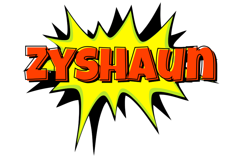 Zyshaun bigfoot logo