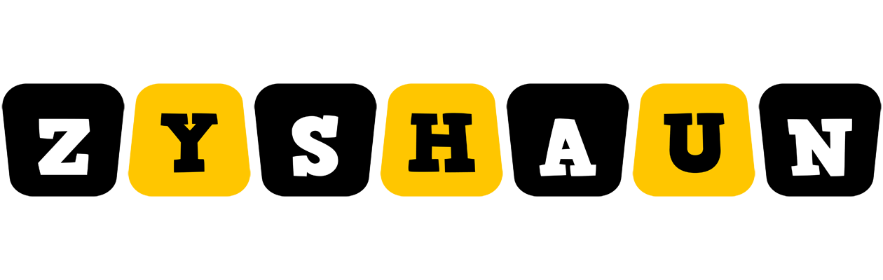 Zyshaun boots logo