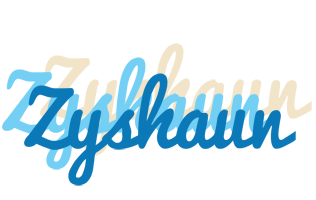 Zyshaun breeze logo