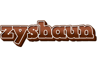 Zyshaun brownie logo