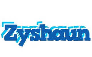 Zyshaun business logo