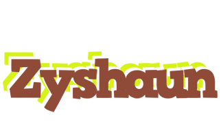 Zyshaun caffeebar logo