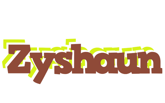 Zyshaun caffeebar logo
