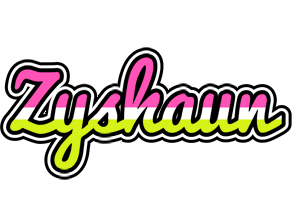 Zyshaun candies logo