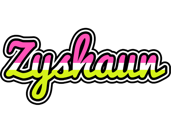 Zyshaun candies logo