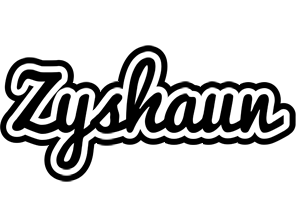 Zyshaun chess logo