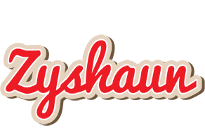 Zyshaun chocolate logo