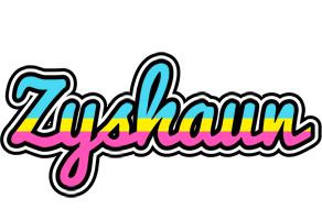 Zyshaun circus logo