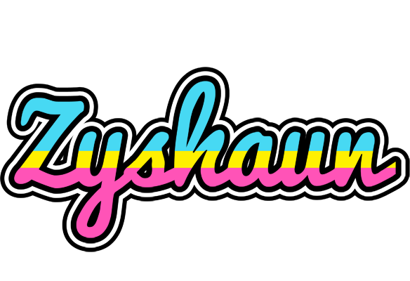Zyshaun circus logo