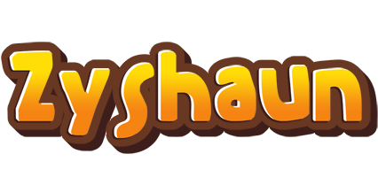 Zyshaun cookies logo