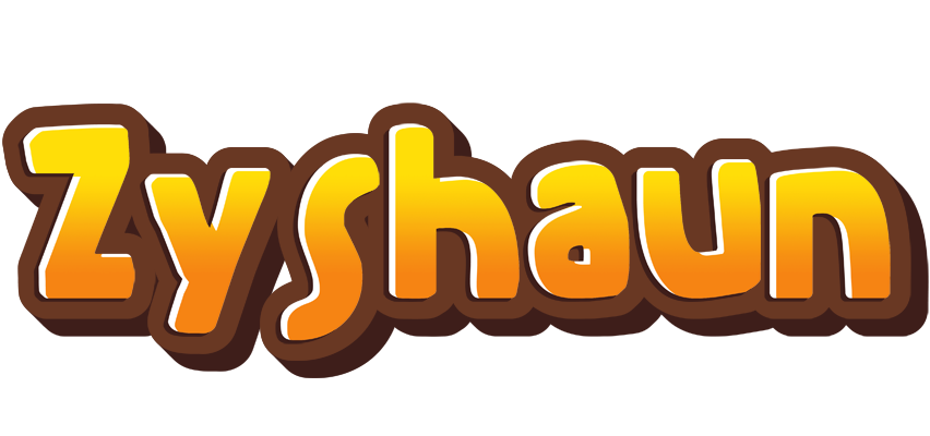 Zyshaun cookies logo