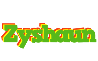 Zyshaun crocodile logo