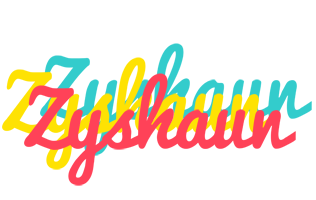 Zyshaun disco logo