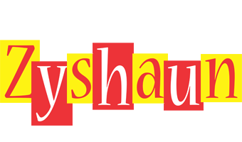 Zyshaun errors logo