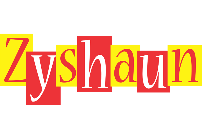 Zyshaun errors logo