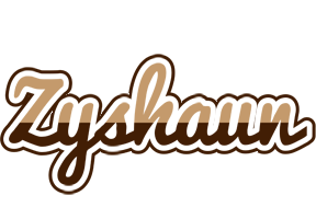 Zyshaun exclusive logo