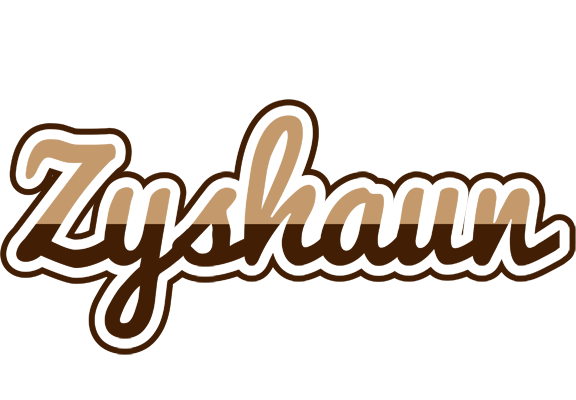 Zyshaun exclusive logo