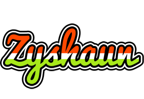 Zyshaun exotic logo