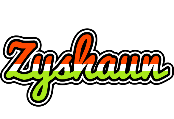 Zyshaun exotic logo