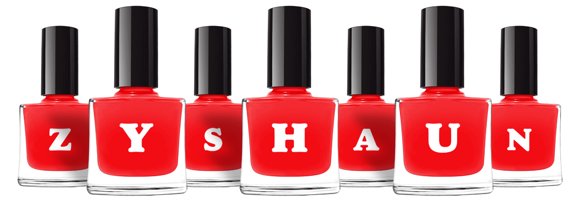 Zyshaun fashion logo