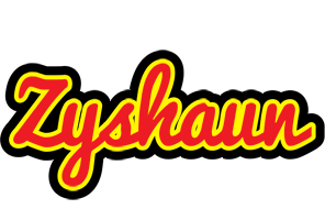 Zyshaun fireman logo