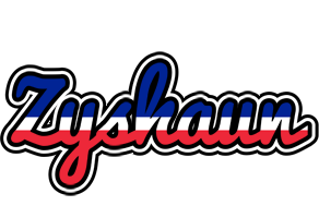 Zyshaun france logo