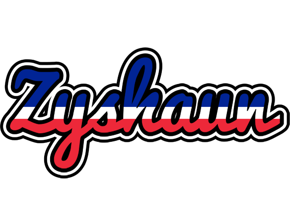 Zyshaun france logo