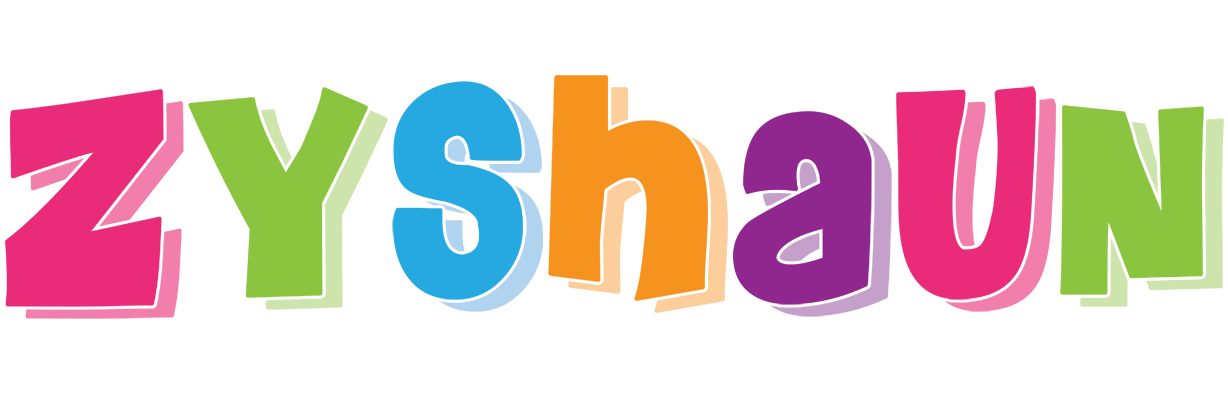 Zyshaun friday logo