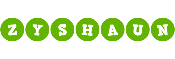 Zyshaun games logo