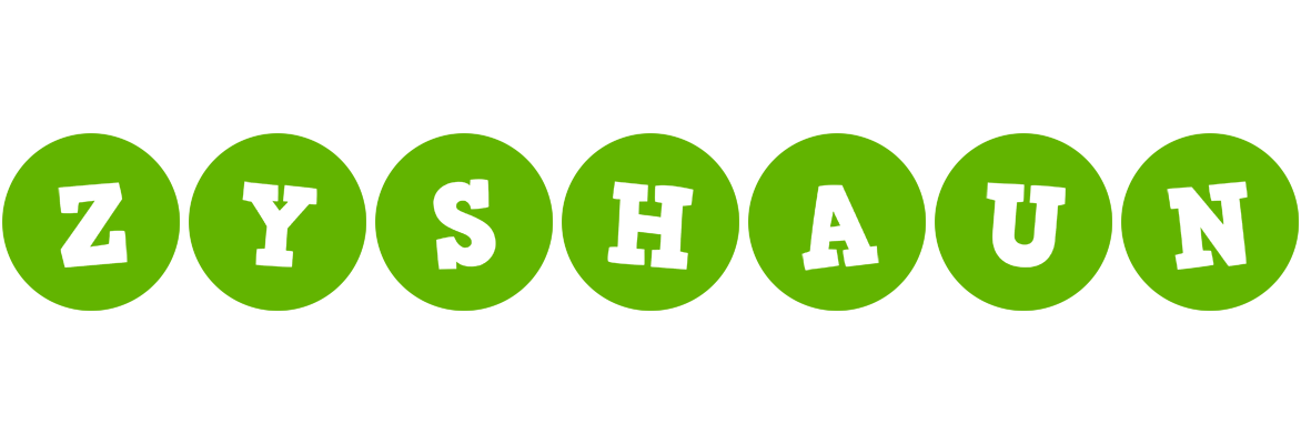 Zyshaun games logo