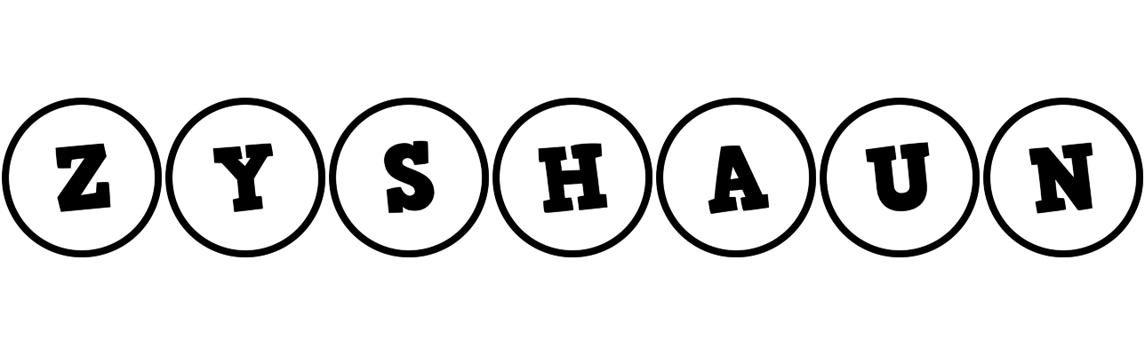 Zyshaun handy logo