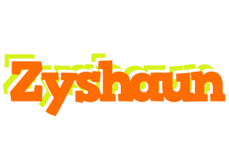 Zyshaun healthy logo