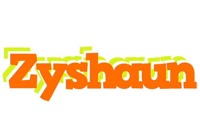 Zyshaun healthy logo
