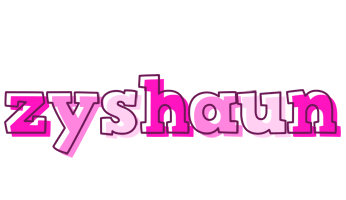 Zyshaun hello logo