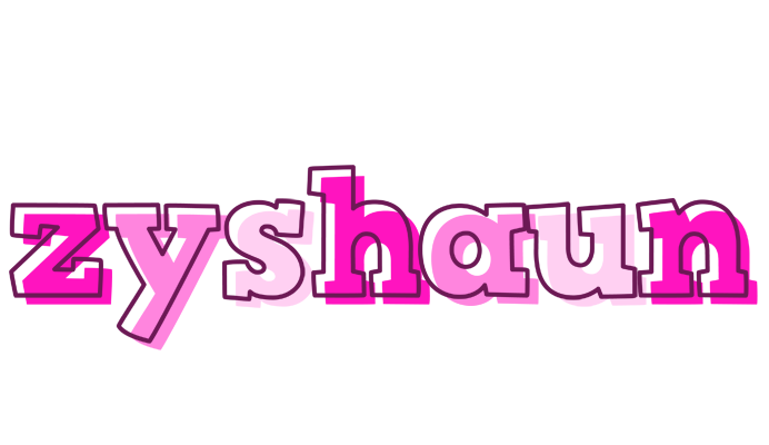 Zyshaun hello logo