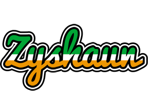 Zyshaun ireland logo