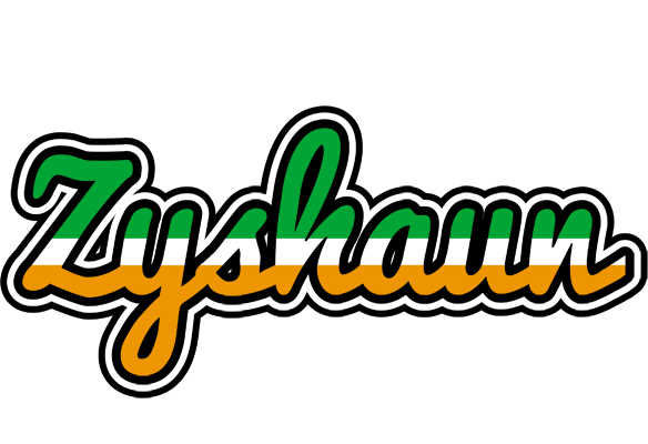 Zyshaun ireland logo
