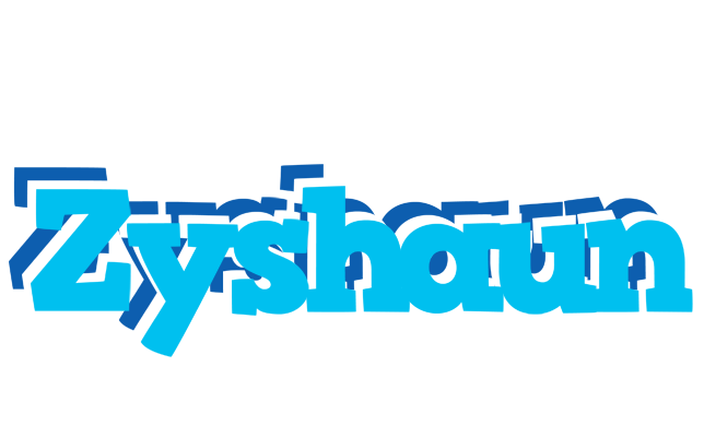 Zyshaun jacuzzi logo