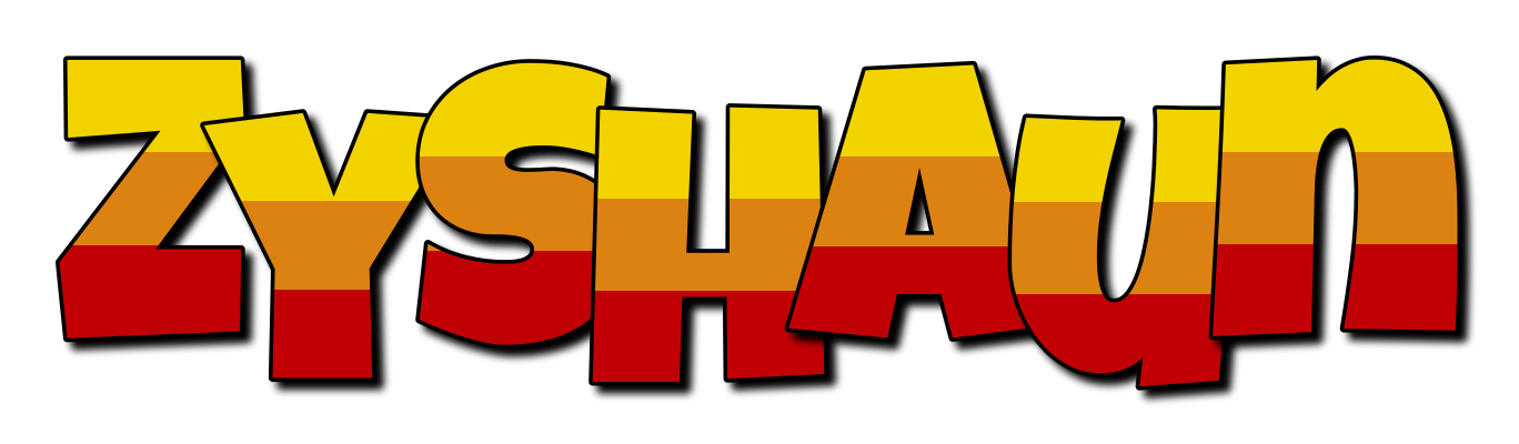 Zyshaun jungle logo