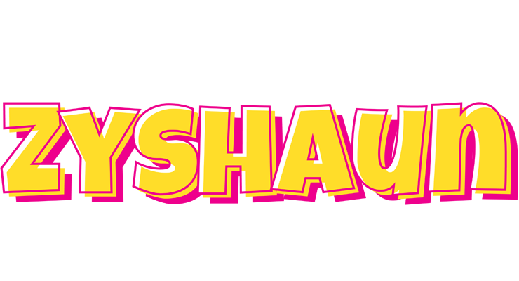 Zyshaun kaboom logo