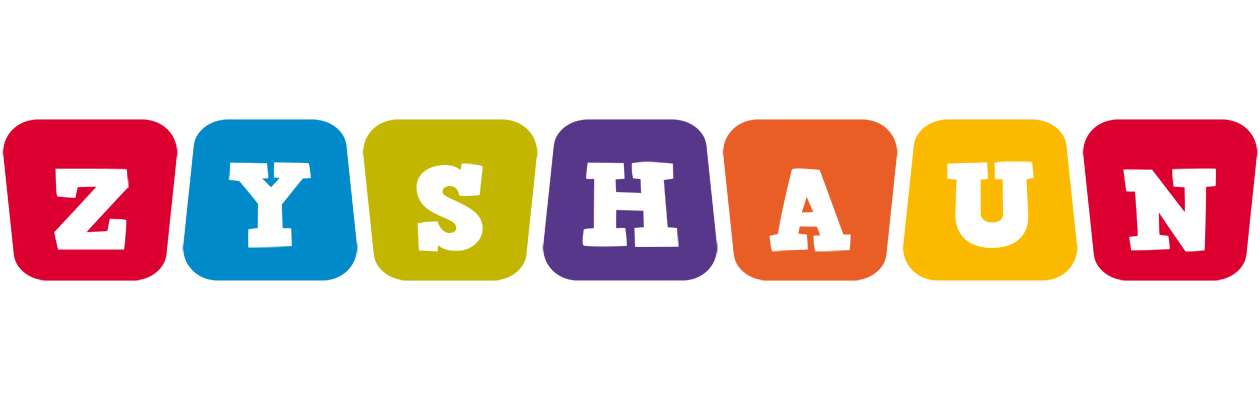 Zyshaun kiddo logo