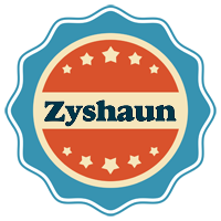 Zyshaun labels logo